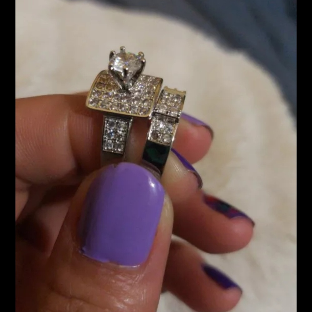 Engagement ring vintage ring for women